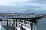 Tag 2 (Abends): Palace Pier Brighton
