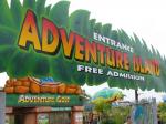 Tag 1: Adventure Island