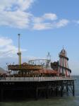 Tag 2 (Abends): Palace Pier Brighton