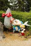 Tag 1: Parc Asterix