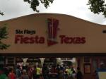 Tag 4: Six Flags Fiesta Texas