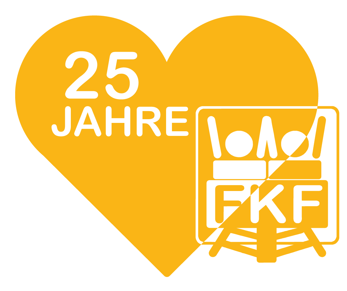 25 Jahre FKF Logo
