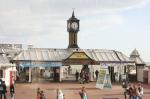 Tag 2 (Abends): Palace Pier Brighton