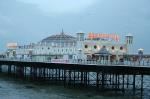 Tag 2 (Abends): Palace Pier Brighton