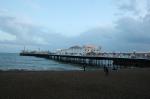 Tag 2 (Abends): Palace Pier Brighton