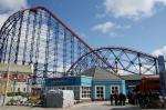 Tag 6: Blackpool Pleasure Beach