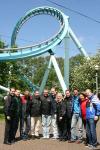 Tag 4: Drayton Manor