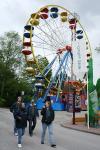 Tag 4: Drayton Manor