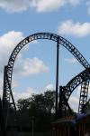 Tag 2: Thorpe Park