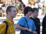 16.07.2006 - Düsseldorfer Rheinkirmes: Der FKF geht zu Bruch