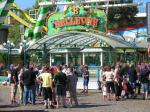 16.07.2006 - Düsseldorfer Rheinkirmes: Der FKF geht zu Bruch