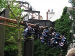 Tag 2: Chessington World of Adventures