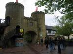 Tag 2: Chessington World of Adventures