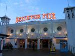 Tag 2 (Abends): Palace Pier Brighton