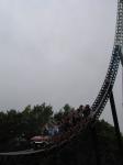 Tag 3: Thorpe Park