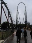 Tag 3: Thorpe Park