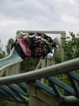 Tag 3: Thorpe Park