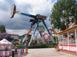 Tag 4: Drayton Manor