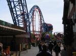 Tag 6: Blackpool Pleasure Beach