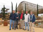29.06.2007 - Toverland - Einladung zum Preopening von TROY
