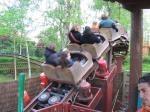 Tag 3: Parc Astérix & Foire du Trône