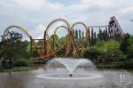 Tag 1: Parc Asterix