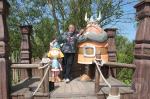 Tag 4: Plopsaland de Panne