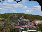 2014: Helix-Kurztrip nach Liseberg