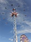 Tag 1: Anreise & Gaveston Historic Pleasure Pier