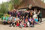 Gruppenfoto Overnighter Tripsdrill 2014