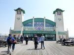 Tag 2: Great Yarmouth Pleasure Beach