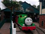 Tag 9: Drayton Manor